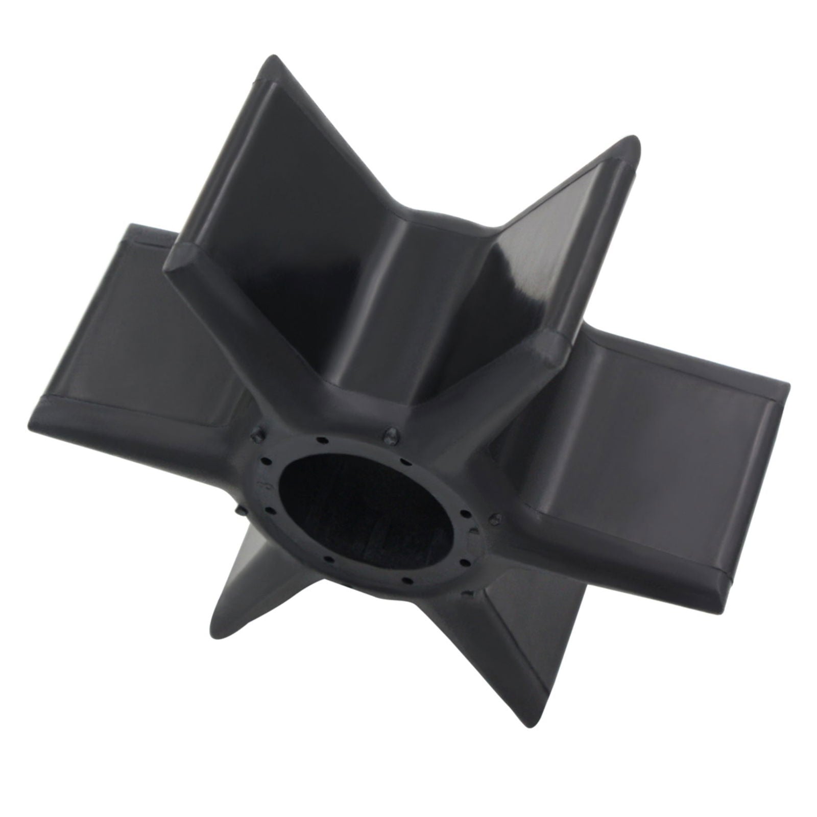 Water Pump Impeller – Fits Yamaha 225HP/250HP/300HP 4 - Stroke Outboards (Replaces 6CE - 44352 - 00/6CE - 44352 - 01) - JLM Marine Boat Parts Limited