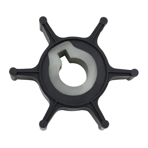 Water Pump Impeller – Fits Yamaha 2HP Outboard Engines (Replaces 646 - 44352 - 01 - 00) - JLM Marine Boat Parts Limited