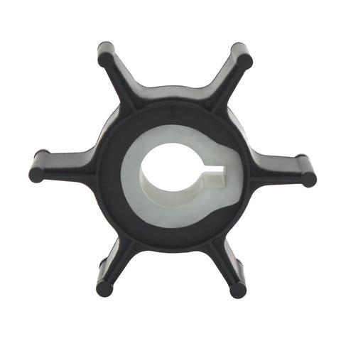 Water Pump Impeller – Fits Yamaha 2HP Outboard Engines (Replaces 646 - 44352 - 01 - 00) - JLM Marine Boat Parts Limited