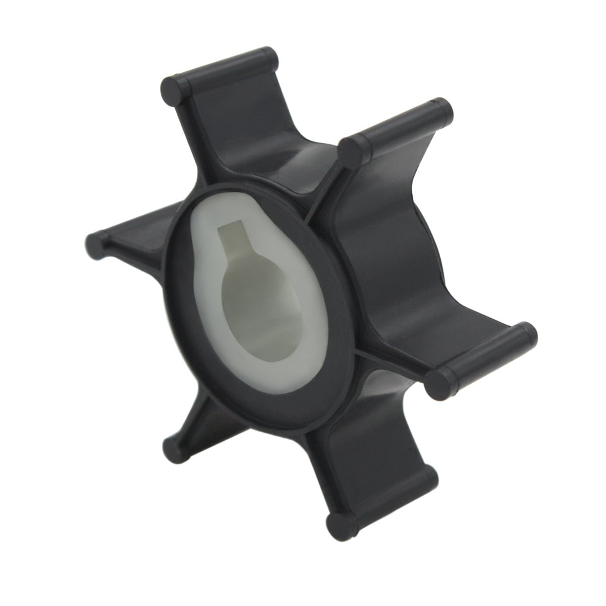 Water Pump Impeller – Fits Yamaha 2HP Outboard Engines (Replaces 646 - 44352 - 01 - 00) - JLM Marine Boat Parts Limited