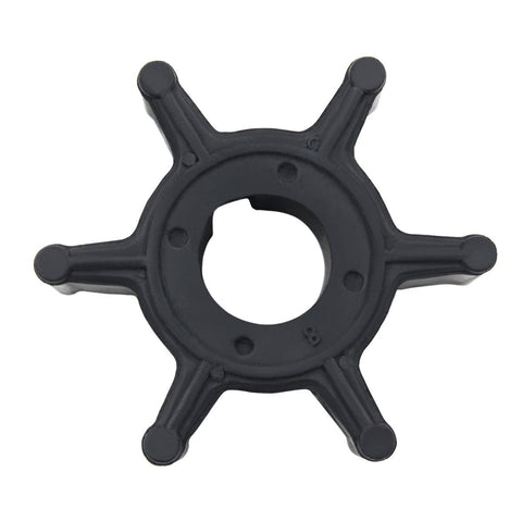 Water Pump Impeller – Fits Yamaha 2.5HP, 3HP Outboard Motors (Replaces 6L5 - 44352 - 00 - 00) - JLM Marine Boat Parts Limited
