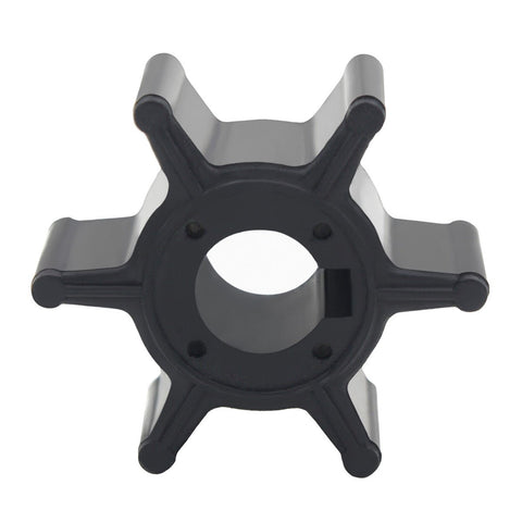 Water Pump Impeller – Fits Yamaha 2.5HP, 3HP Outboard Motors (Replaces 6L5 - 44352 - 00 - 00) - JLM Marine Boat Parts Limited