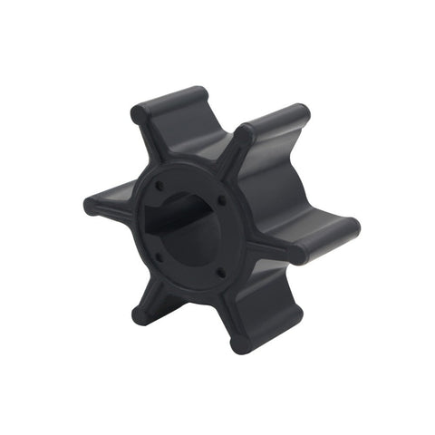 Water Pump Impeller – Fits Yamaha 2.5HP, 3HP Outboard Motors (Replaces 6L5 - 44352 - 00 - 00) - JLM Marine Boat Parts Limited