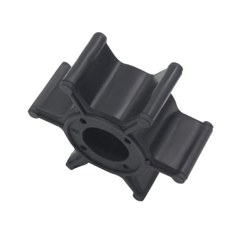 Water Pump Impeller – Fits Yamaha 2.5HP, 3HP Outboard Motors (Replaces 6L5 - 44352 - 00 - 00) - JLM Marine Boat Parts Limited