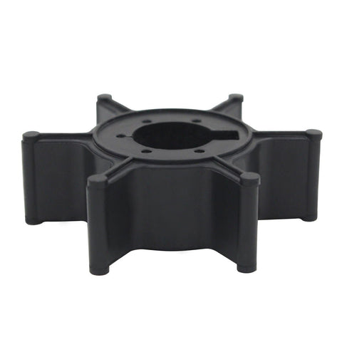 Water Pump Impeller – Fits Yamaha 4 - 6 HP Outboards (Replaces 6E0 - 44352 - 00) - JLM Marine Boat Parts Limited