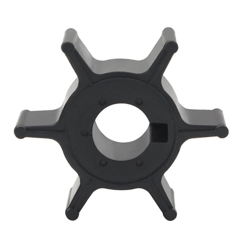 Water Pump Impeller – Fits Yamaha 4 - 6 HP Outboards (Replaces 6E0 - 44352 - 00) - JLM Marine Boat Parts Limited
