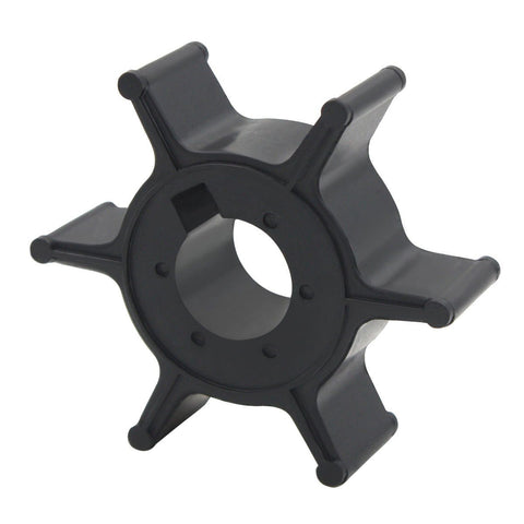 Water Pump Impeller – Fits Yamaha 4 - 6 HP Outboards (Replaces 6E0 - 44352 - 00) - JLM Marine Boat Parts Limited