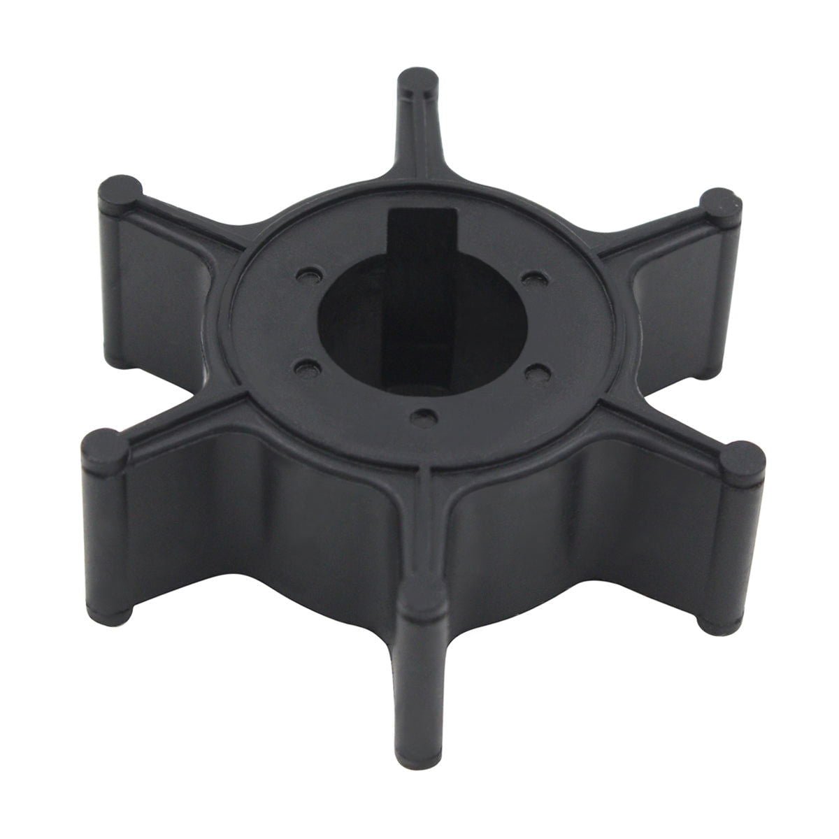 Water Pump Impeller – Fits Yamaha 4 - 6 HP Outboards (Replaces 6E0 - 44352 - 00) - JLM Marine Boat Parts Limited