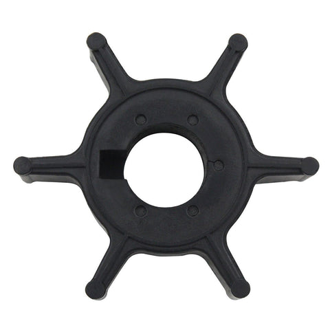 Water Pump Impeller – Fits Yamaha 4 - 6 HP Outboards (Replaces 6E0 - 44352 - 00) - JLM Marine Boat Parts Limited