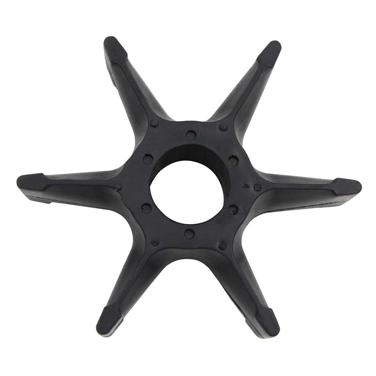 Water Pump Impeller – Fits Yamaha 40HP Outboard Engines (Replaces 6F5 - 44352 - 01, 676 - 44352 - 00) - JLM Marine Boat Parts Limited