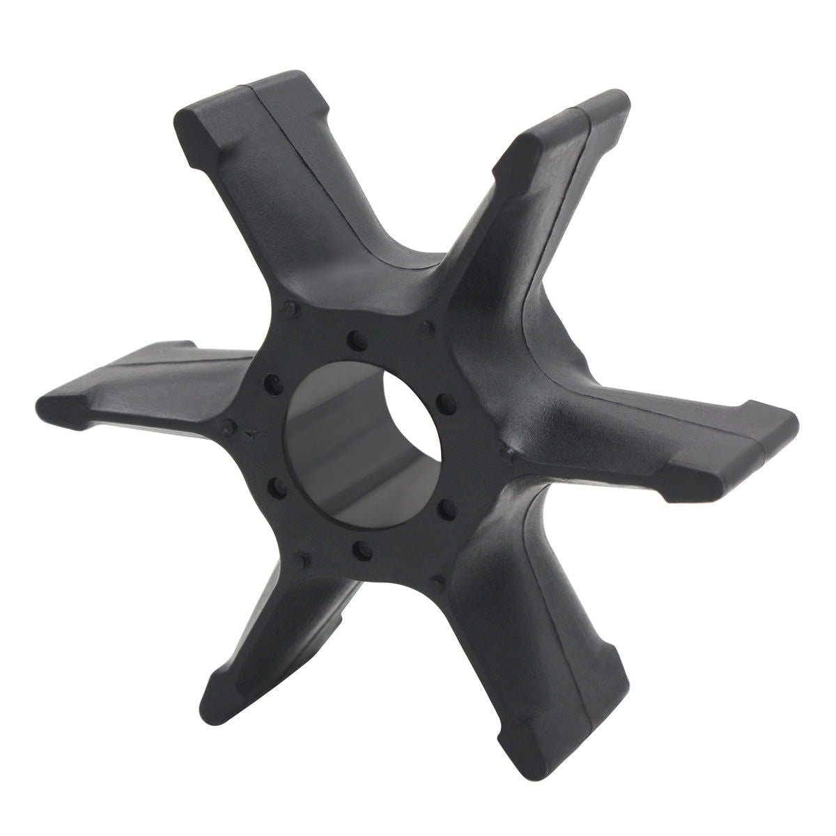 Water Pump Impeller – Fits Yamaha 40HP Outboard Engines (Replaces 6F5 - 44352 - 01, 676 - 44352 - 00) - JLM Marine Boat Parts Limited