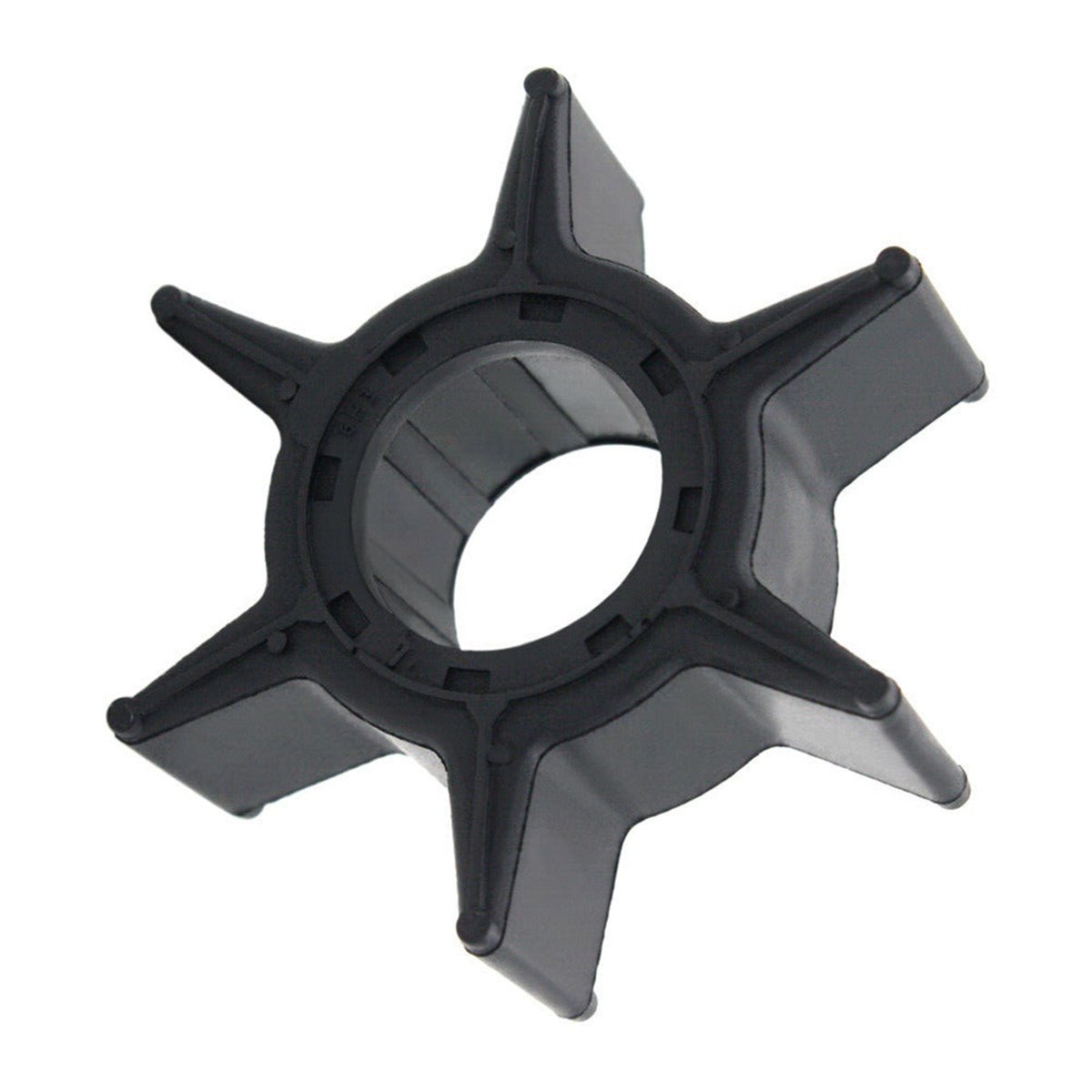 Water Pump Impeller – Fits Yamaha 40 - 70 HP Outboards (Replaces 6H3 - 44352 - 00 - 00) - JLM Marine Boat Parts Limited