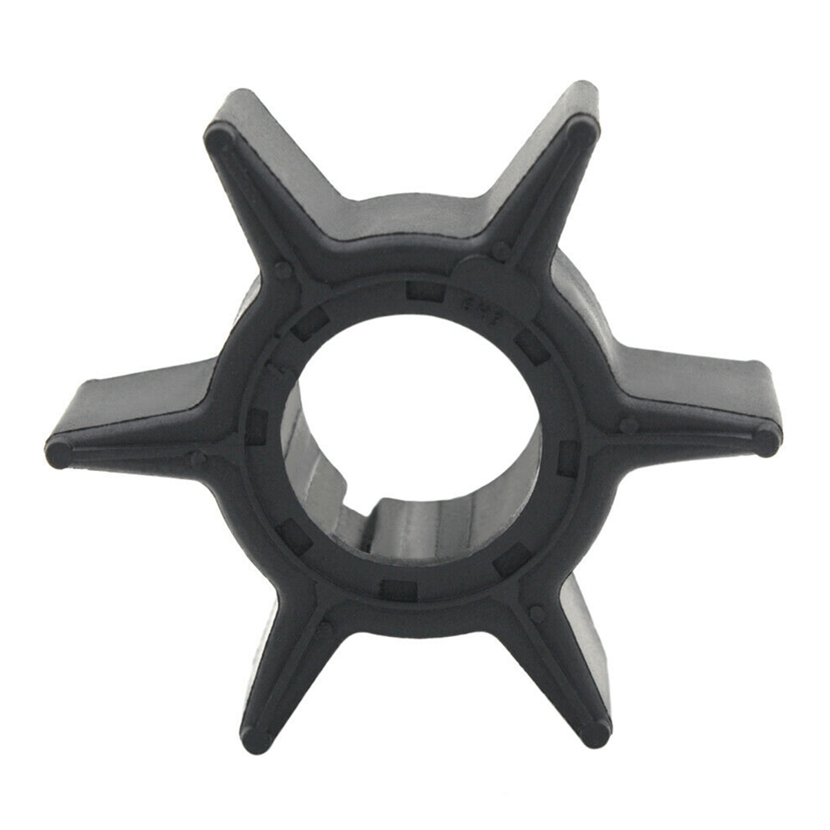 Water Pump Impeller – Fits Yamaha 40 - 70 HP Outboards (Replaces 6H3 - 44352 - 00 - 00) - JLM Marine Boat Parts Limited