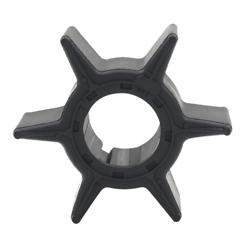 Water Pump Impeller – Fits Yamaha 40 - 70 HP Outboards (Replaces 6H3 - 44352 - 00 - 00) - JLM Marine Boat Parts Limited