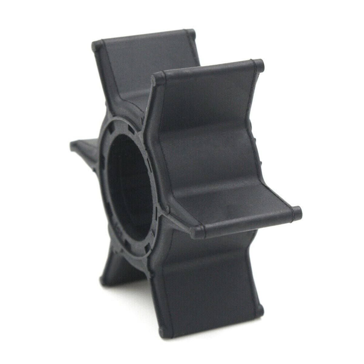 Water Pump Impeller – Fits Yamaha 40 - 70 HP Outboards (Replaces 6H3 - 44352 - 00 - 00) - JLM Marine Boat Parts Limited