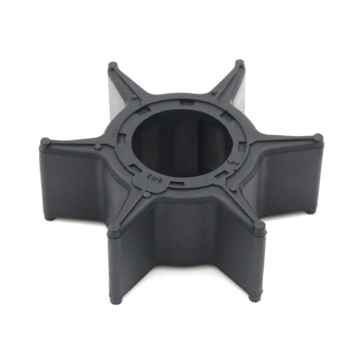 Water Pump Impeller – Fits Yamaha 40 - 70 HP Outboards (Replaces 6H3 - 44352 - 00 - 00) - JLM Marine Boat Parts Limited