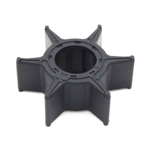 Water Pump Impeller – Fits Yamaha 40 - 70 HP Outboards (Replaces 6H3 - 44352 - 00 - 00) - JLM Marine Boat Parts Limited