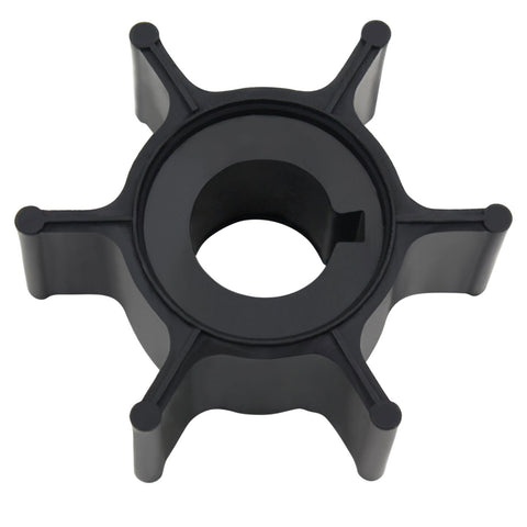 Water Pump Impeller – Fits Yamaha 6HP & 8HP Outboard Motors (Replaces 6G1 - 44352 - 00 - 00) - JLM Marine Boat Parts Limited