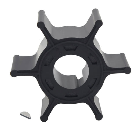 Water Pump Impeller – Fits Yamaha 6HP & 8HP Outboard Motors (Replaces 6G1 - 44352 - 00 - 00) - JLM Marine Boat Parts Limited