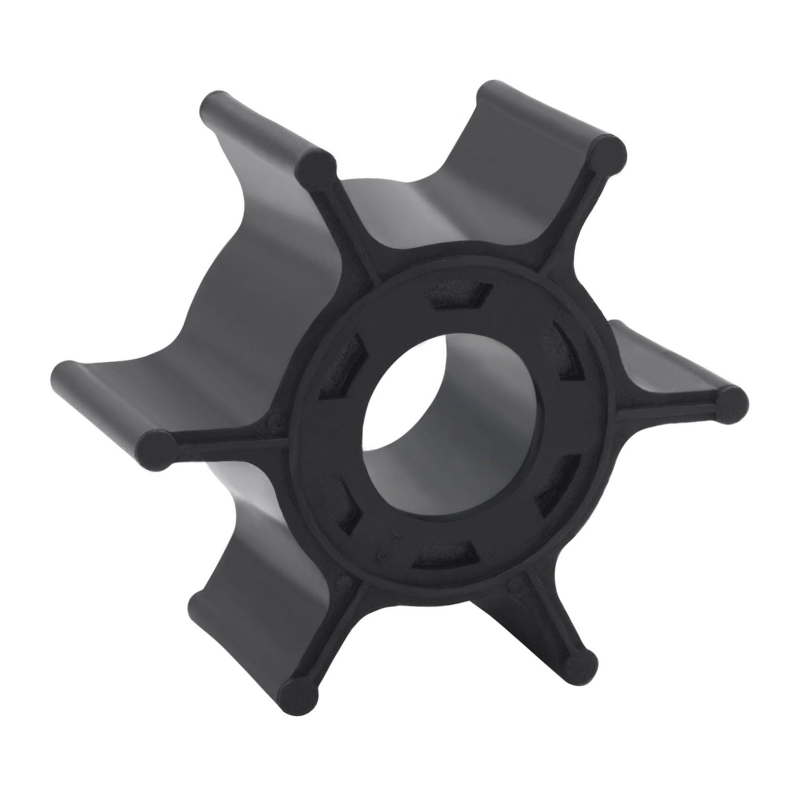 Water Pump Impeller – Fits Yamaha 6HP & 8HP Outboard Motors (Replaces 6G1 - 44352 - 00 - 00) - JLM Marine Boat Parts Limited