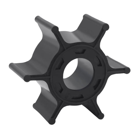Water Pump Impeller – Fits Yamaha 6HP & 8HP Outboard Motors (Replaces 6G1 - 44352 - 00 - 00) - JLM Marine Boat Parts Limited