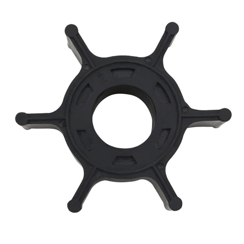 Water Pump Impeller – Fits Yamaha 6HP & 8HP Outboard Motors (Replaces 6G1 - 44352 - 00 - 00) - JLM Marine Boat Parts Limited
