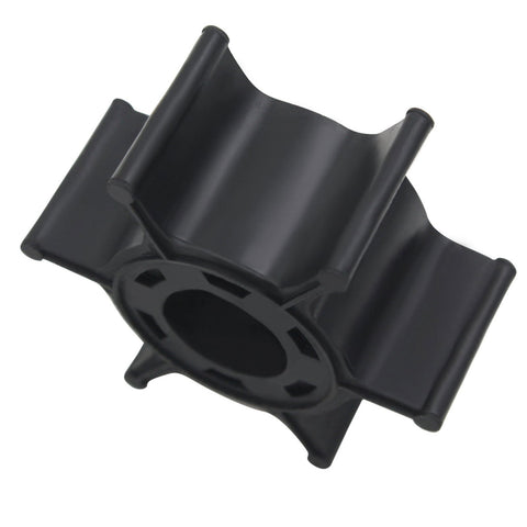 Water Pump Impeller – Fits Yamaha 6HP & 8HP Outboard Motors (Replaces 6G1 - 44352 - 00 - 00) - JLM Marine Boat Parts Limited