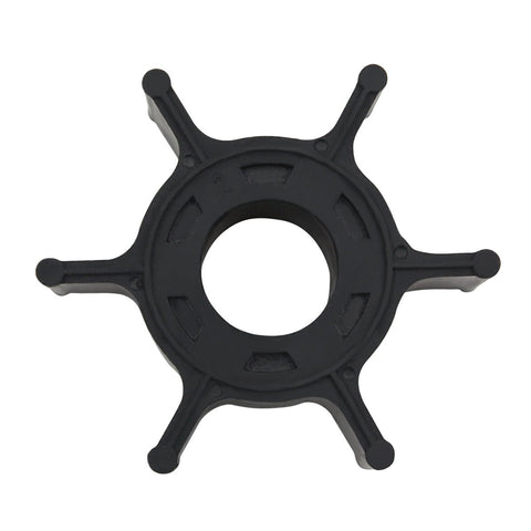 Water Pump Impeller – Fits Yamaha 2 - Stroke 6HP & 8HP (Replaces 6G1 - 44352 - 00) - JLM Marine Boat Parts Limited