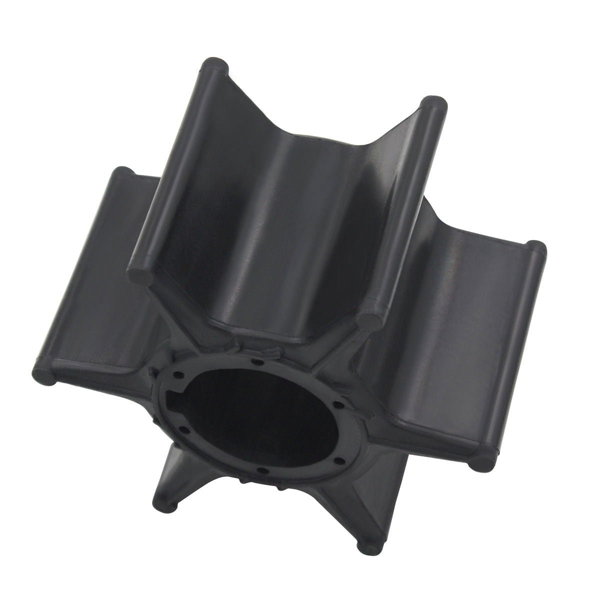 Water Pump Impeller – Fits Yamaha 75 - 100HP Outboards (Replaces 67F - 44352 - 00 - 00, 67F - 44352 - 01 - 00) - JLM Marine Boat Parts Limited