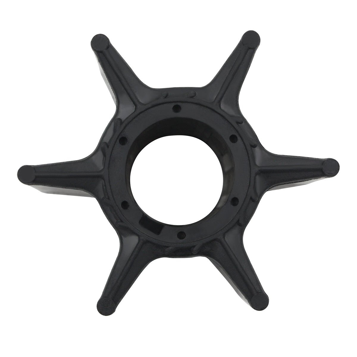 Water Pump Impeller – Fits Yamaha 75 - 100HP Outboards (Replaces 67F - 44352 - 00 - 00, 67F - 44352 - 01 - 00) - JLM Marine Boat Parts Limited