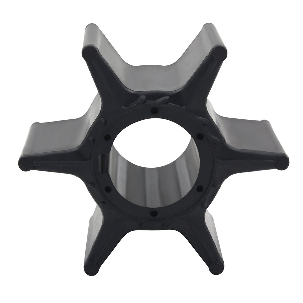 Water Pump Impeller – Fits Yamaha 75 - 100HP Outboards (Replaces 67F - 44352 - 00 - 00, 67F - 44352 - 01 - 00) - JLM Marine Boat Parts Limited