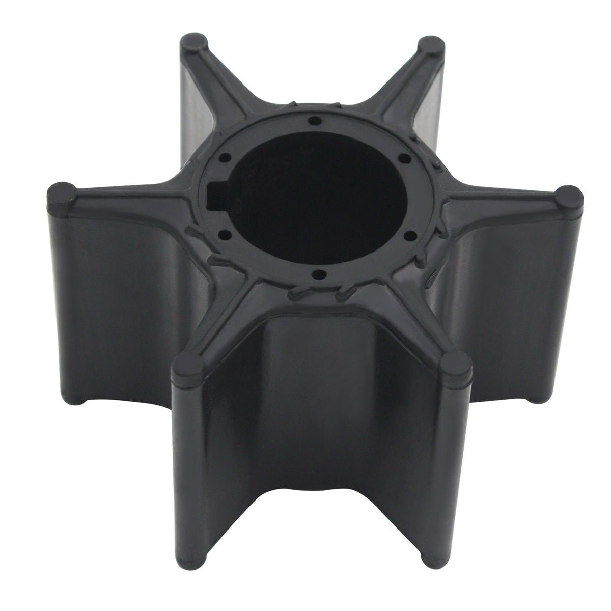 Water Pump Impeller – Fits Yamaha 75 - 100HP Outboards (Replaces 67F - 44352 - 00 - 00, 67F - 44352 - 01 - 00) - JLM Marine Boat Parts Limited