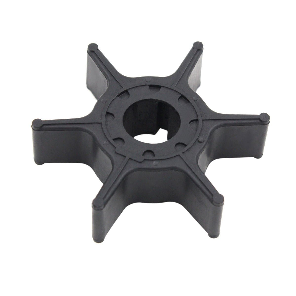 Water Pump Impeller – Fits Yamaha 9.9 - 15 HP Outboard (Replaces 63V - 44352 - 01 - 00) - JLM Marine Boat Parts Limited