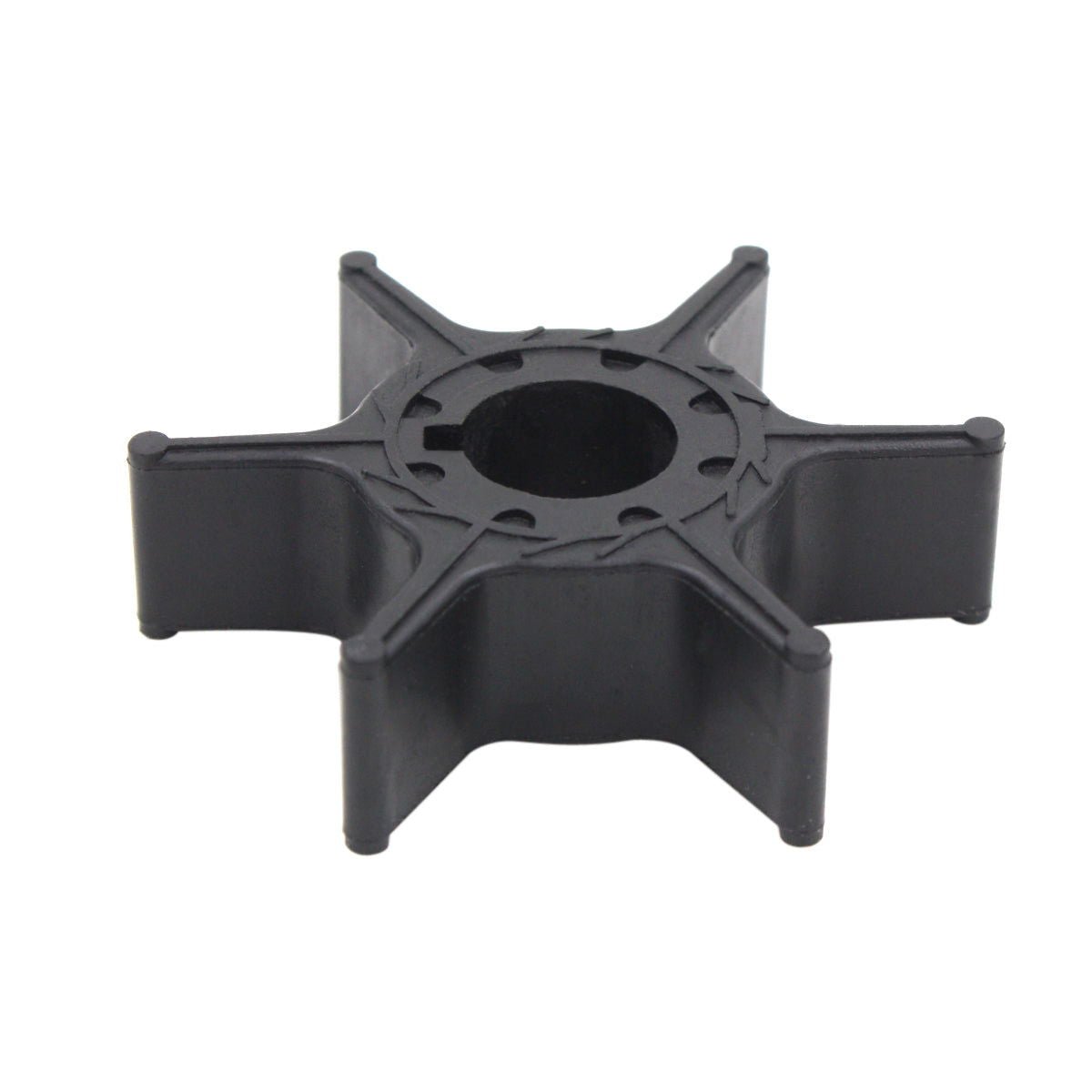 Water Pump Impeller – Fits Yamaha 9.9 - 15 HP Outboard (Replaces 63V - 44352 - 01 - 00) - JLM Marine Boat Parts Limited