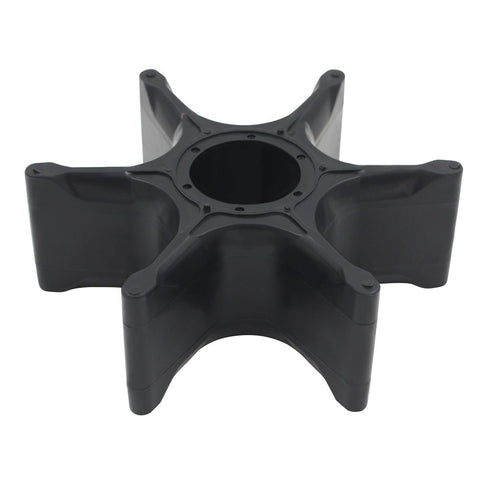 Water Pump Impeller – Fits Yamaha 9.9 - 15 HP Outboards (Replaces 63V - 44352 - 01 - 00, 6E5 - 44352 - 01 - 00) - JLM Marine Boat Parts Limited