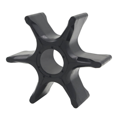 Water Pump Impeller – Fits Yamaha 9.9 - 15 HP Outboards (Replaces 63V - 44352 - 01 - 00, 6E5 - 44352 - 01 - 00) - JLM Marine Boat Parts Limited