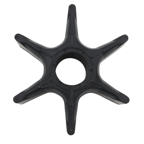 Water Pump Impeller – Fits Yamaha 9.9 - 15 HP Outboards (Replaces 63V - 44352 - 01 - 00, 6E5 - 44352 - 01 - 00) - JLM Marine Boat Parts Limited