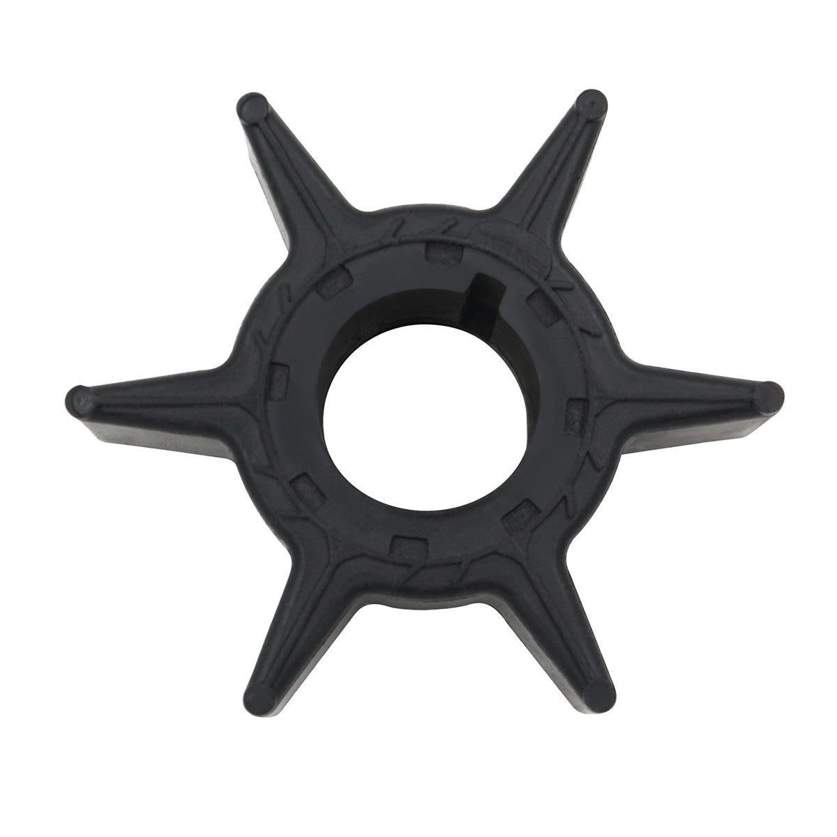 Water Pump Impeller – Fits Yamaha 20HP - 50HP Outboards (Replaces 6H4 - 44352 - 00, 6H4 - 44352 - 01, 6H4 - 44352 - 02) - JLM Marine Boat Parts Limited