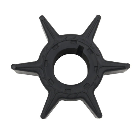 Water Pump Impeller – Fits Yamaha 20HP - 50HP Outboards (Replaces 6H4 - 44352 - 00, 6H4 - 44352 - 01, 6H4 - 44352 - 02) - JLM Marine Boat Parts Limited