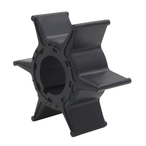 Water Pump Impeller – Fits Yamaha 20HP - 50HP Outboards (Replaces 6H4 - 44352 - 00, 6H4 - 44352 - 01, 6H4 - 44352 - 02) - JLM Marine Boat Parts Limited