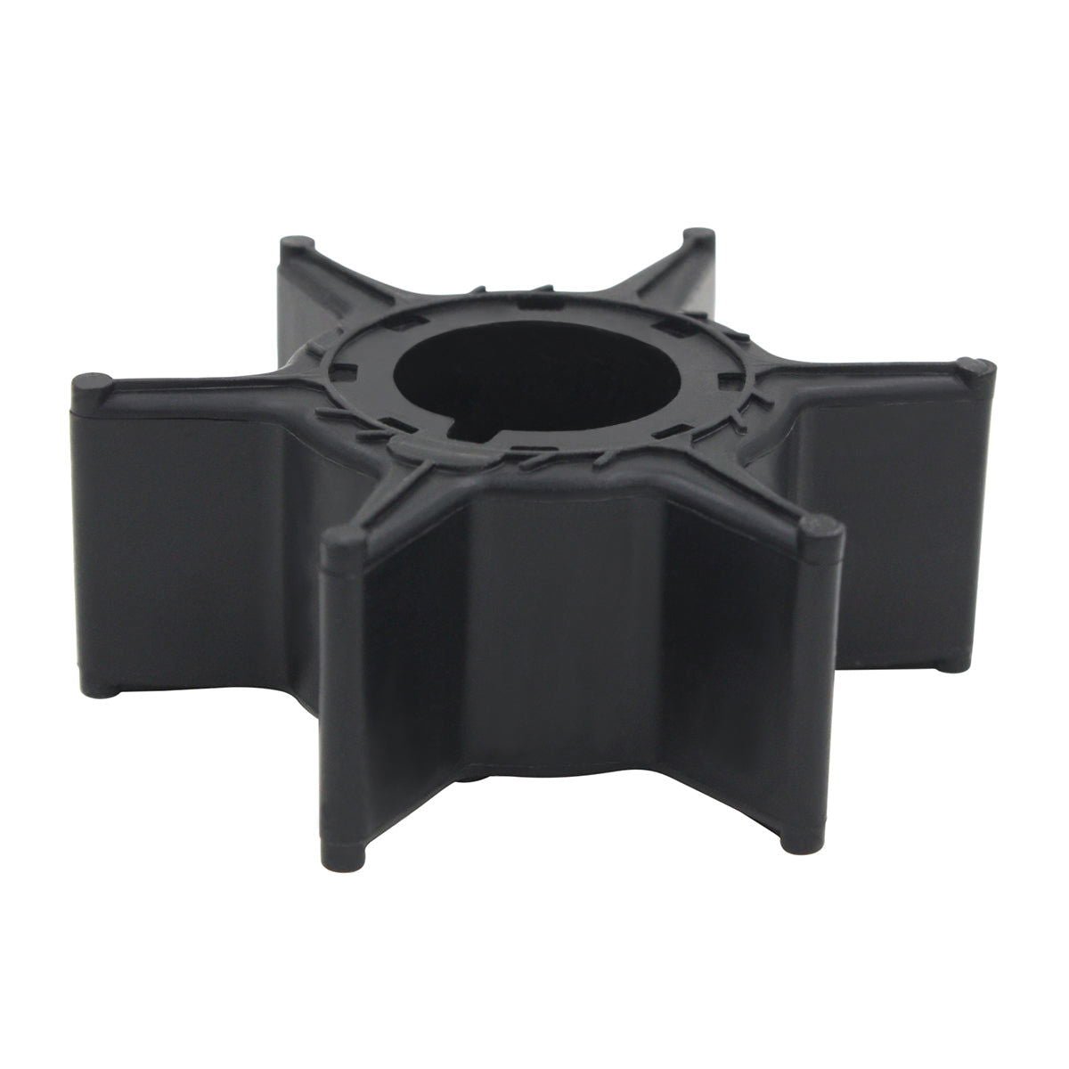 Water Pump Impeller – Fits Yamaha 20HP - 50HP Outboards (Replaces 6H4 - 44352 - 00, 6H4 - 44352 - 01, 6H4 - 44352 - 02) - JLM Marine Boat Parts Limited