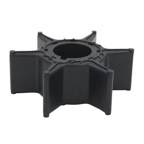 Water Pump Impeller – Fits Yamaha 20HP - 50HP Outboards (Replaces 6H4 - 44352 - 00, 6H4 - 44352 - 01, 6H4 - 44352 - 02) - JLM Marine Boat Parts Limited