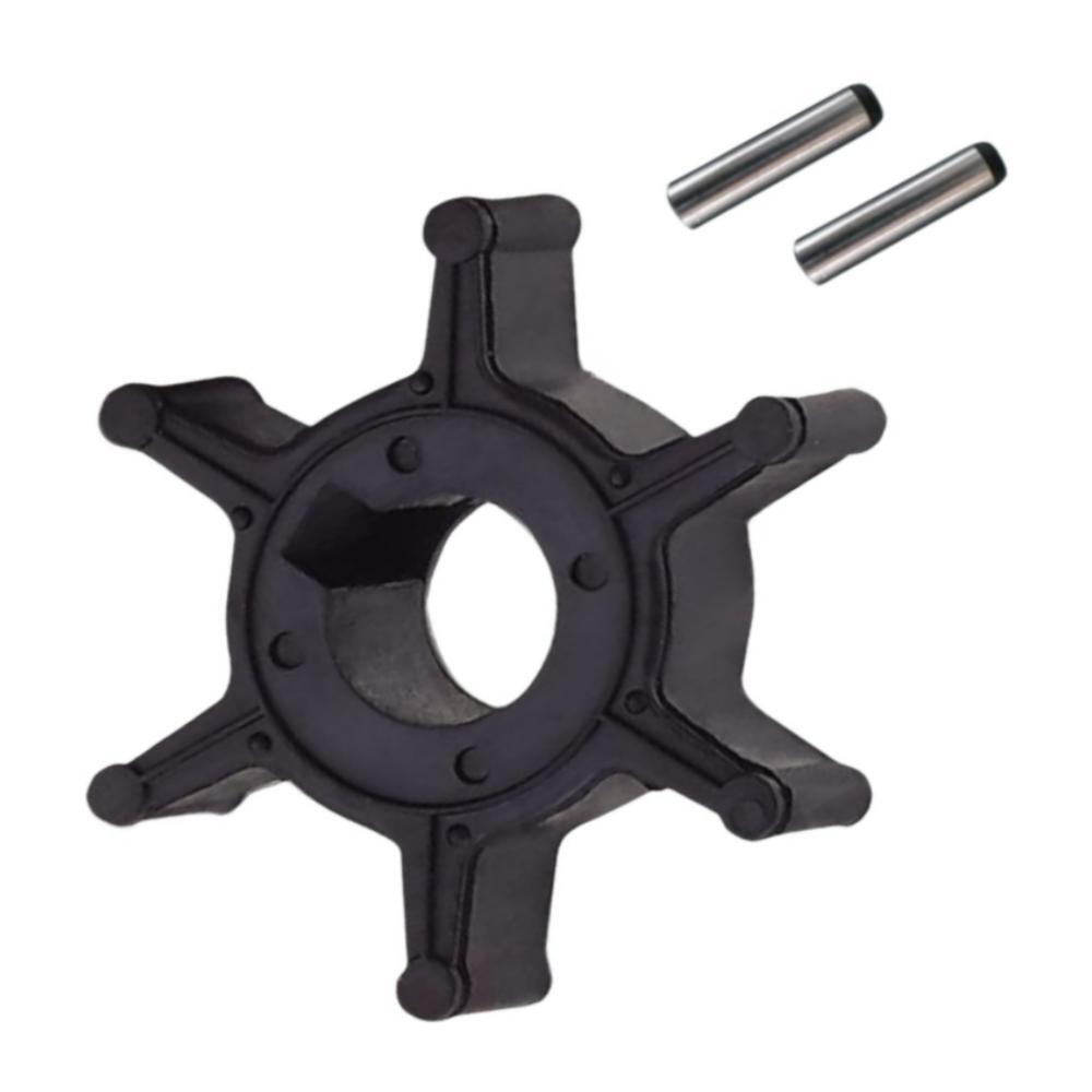 Water Pump Impeller – Fits Yamaha 2 - 2.5HP & 3HP Outboard Engines (Replaces 6L5 - 44352 - 00) - JLM Marine Boat Parts Limited