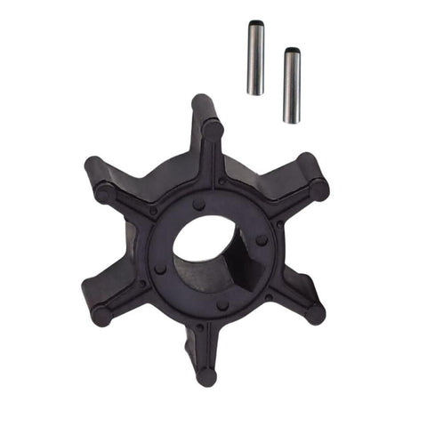 Water Pump Impeller – Fits Yamaha 2 - 2.5HP & 3HP Outboard Engines (Replaces 6L5 - 44352 - 00) - JLM Marine Boat Parts Limited
