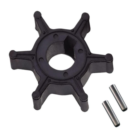 Water Pump Impeller – Fits Yamaha 2 - 2.5HP & 3HP Outboard Engines (Replaces 6L5 - 44352 - 00) - JLM Marine Boat Parts Limited