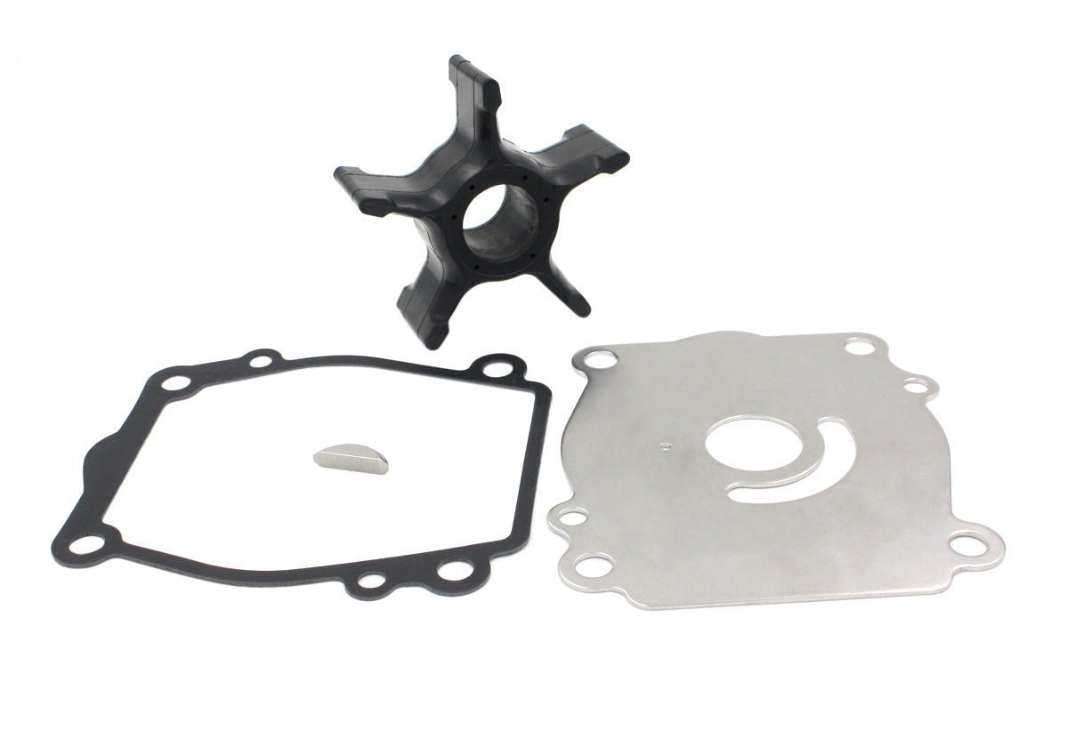 Water Pump Repair Kit – Fits Suzuki DT150, DT175, DT200, DT225 (17400 - 87D11) - JLM Marine Boat Parts Limited