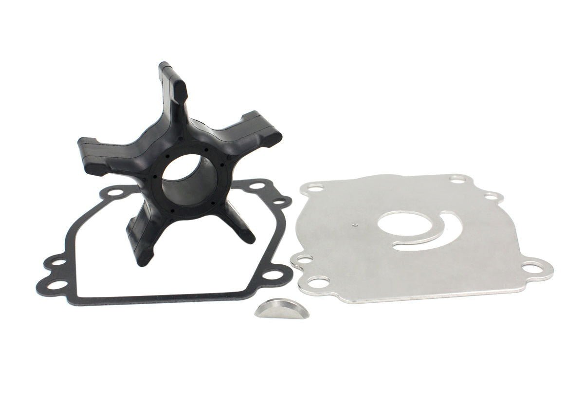 Water Pump Repair Kit – Fits Suzuki DT150, DT175, DT200, DT225 (17400 - 87D11) - JLM Marine Boat Parts Limited