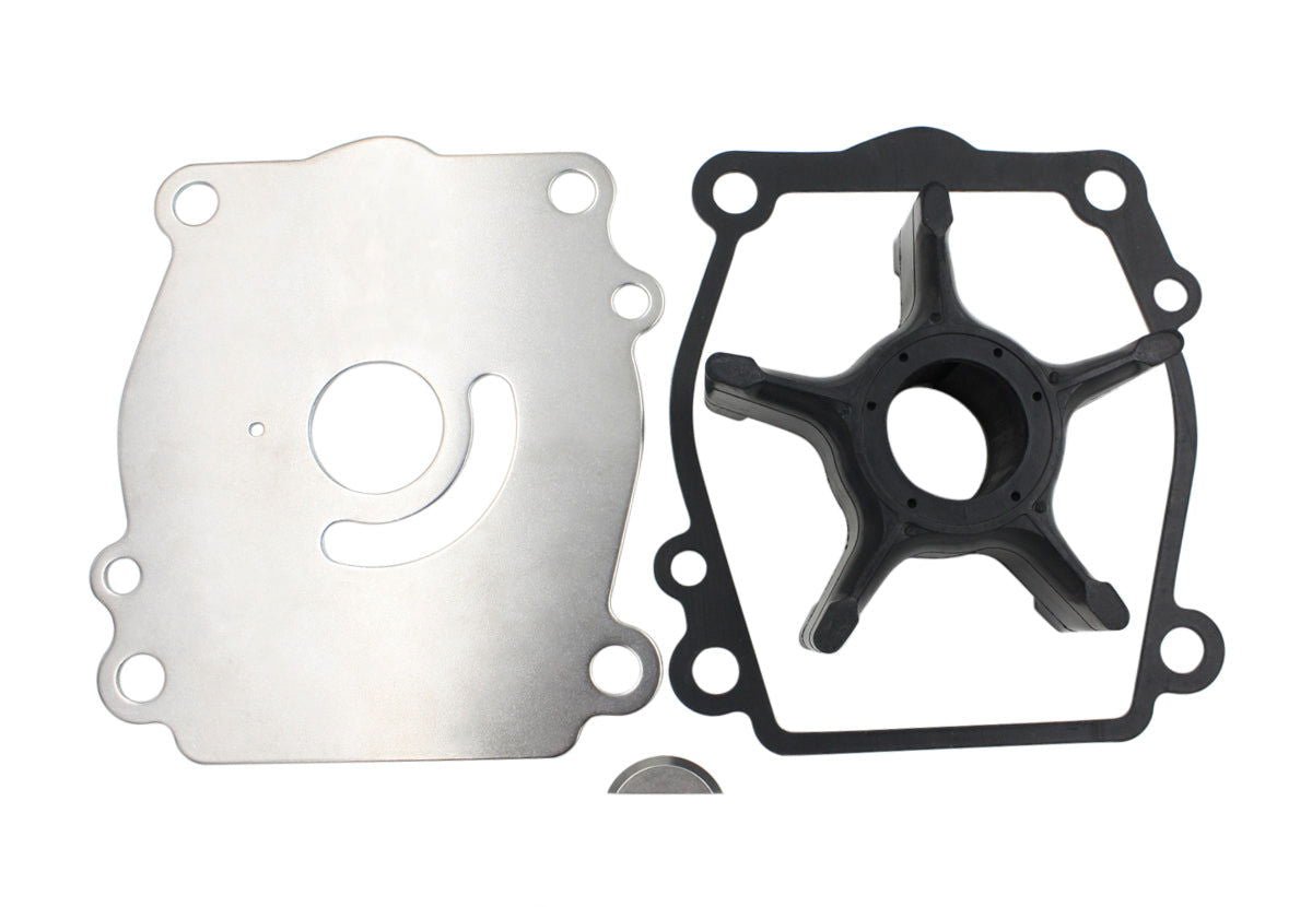 Water Pump Repair Kit – Fits Suzuki DT150, DT175, DT200, DT225 (17400 - 87D11) - JLM Marine Boat Parts Limited