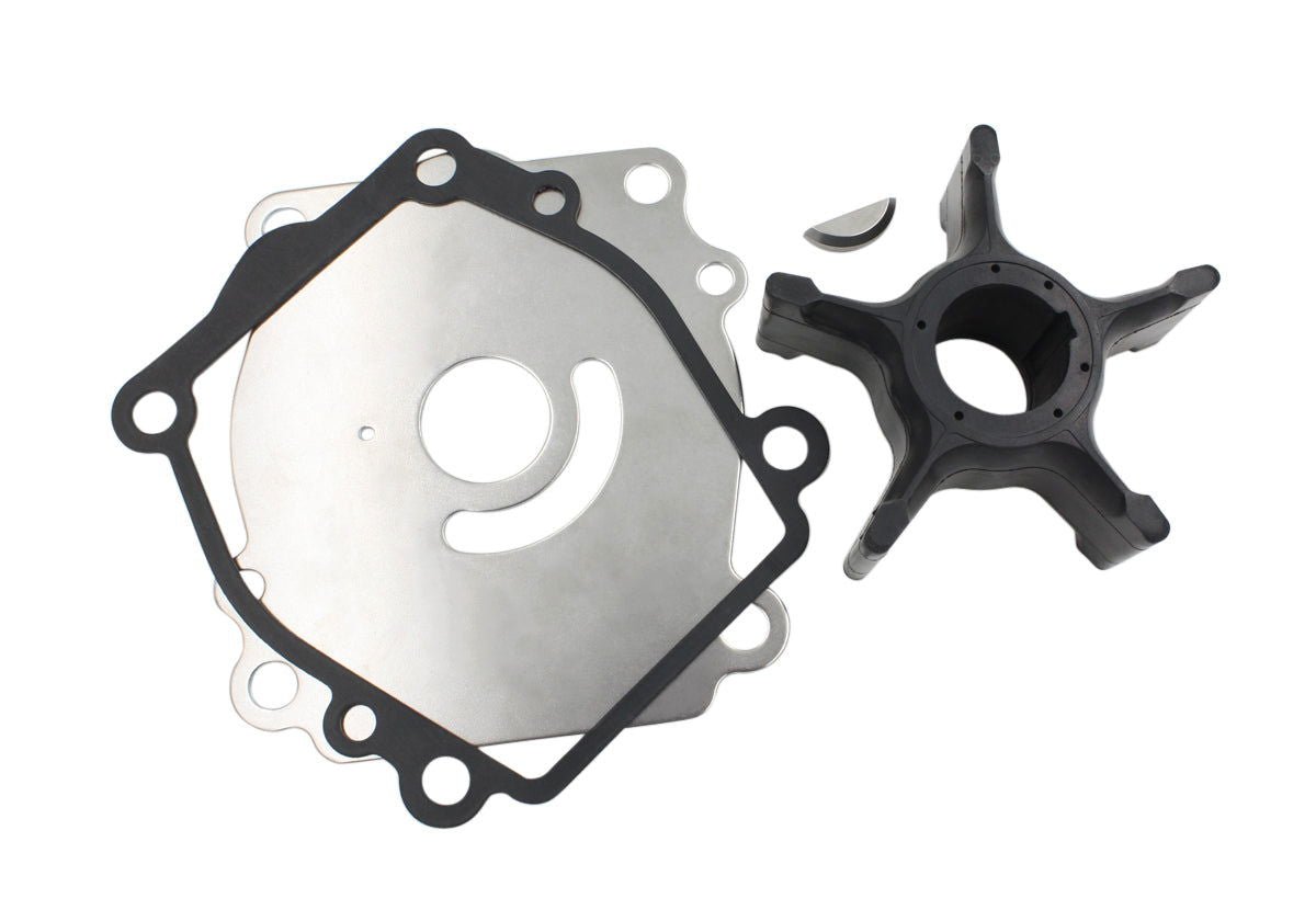 Water Pump Repair Kit – Fits Suzuki DT150, DT175, DT200, DT225 (17400 - 87D11) - JLM Marine Boat Parts Limited