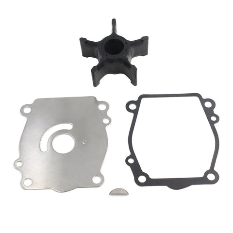 Water Pump Repair Kit – Fits Suzuki DT150, DT175, DT200, DT225 (17400 - 87D11) - JLM Marine Boat Parts Limited